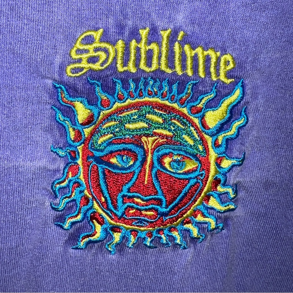 Sublime Long Sleeve Shirt - size S women’s! 👾